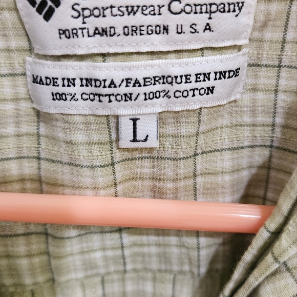 Columbia Sportswear Women's Blouse - Picture 3 of 3